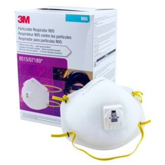 3M 8515 MASKER