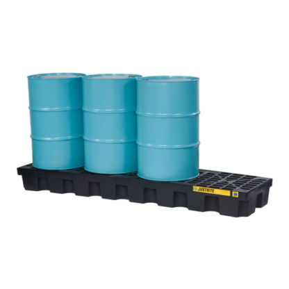 JUSTRITE 28631 SPILL DECK 4 DRUM