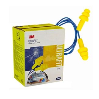 3M 340-4002 EARPLUG (50 PCS/BOX)