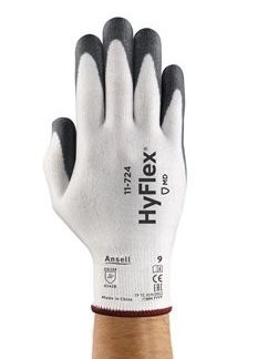 ANSELL HyFlex 11-724 Cut Resistant Gloves