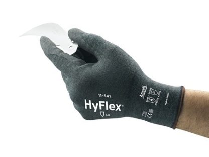 ANSELL HyFlex 11-541 Cut Resistant Gloves