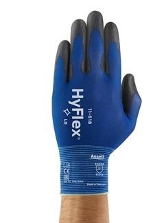 ANSELL HyFlex 11-618 Industrial Gloves