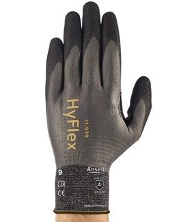 ANSELL HyFlex 11-939 Cut Resistant Gloves