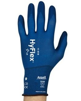 ANSELL HyFlex 11-818 Industrial Gloves