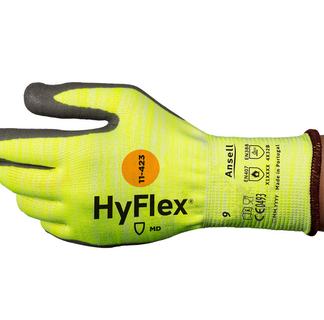 ANSELL HyFlex 11-423 Cut Resistant Gloves