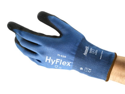 ANSELL HyFlex 11-528 Cut Resistant Gloves