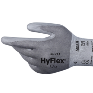 ANSELL HyFlex 11-754 Cut Resistant Gloves