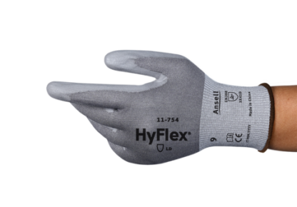 ANSELL HyFlex 11-754 Cut Resistant Gloves