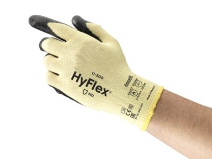 ANSELL HyFlex 11-500 Cut Resistant Gloves