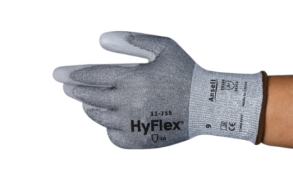 ANSELL HyFlex 11-755 Cut Resistant Gloves