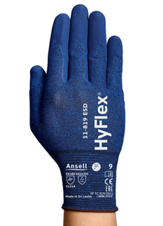 ANSELL HyFlex 11-819 Industrial Gloves