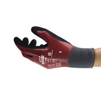 ANSELL EDGE 48-919 Oil Resistant Gloves