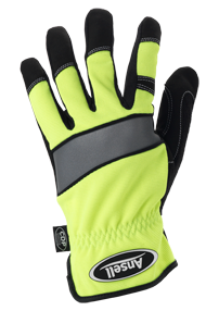 ANSELL Projex Hi VIZ 97-510 MultiFunction Gloves