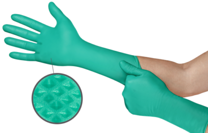 ANSELL MICROFLEX 93-287 Disposable Gloves
