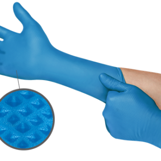 ANSELL MICROFLEX 93-283 Disposable Gloves