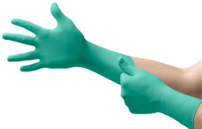 ANSELL DermaShield 73-721 Disposable Gloves