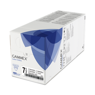 ANSELL GAMMEX Latex Ortho Surgical Gloves