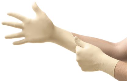 ANSELL MICROTOUCH DermaClean Examination Gloves