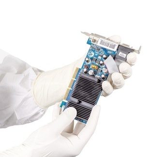 ANSELL BioClean Ultimate BUPS Gloves