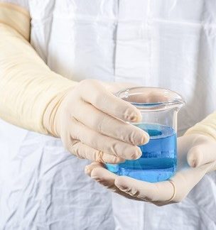 ANSELL BioClean Maxima BLLS Gloves