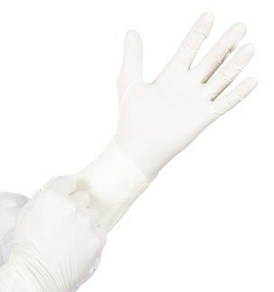 ANSELL BioClean P-Zero BPZS Sterile Polychloroprene Gloves