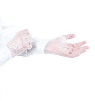 ANSELL BioClean Vector BVA-E Gloves
