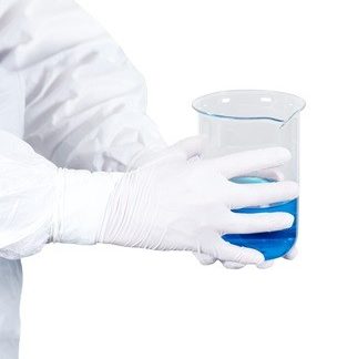 ANSELL BioClean Nano 4 NAN4 Gloves