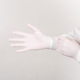 ANSELL BioClean Nano 5 NAN5 Gloves