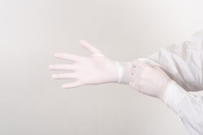 ANSELL BioClean Nano 5 NAN5 Gloves