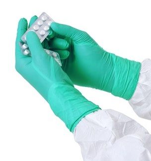 ANSELL BioClean Fusion BFAP Gloves
