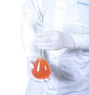 ANSELL BioClean Nitramax BNMS Gloves