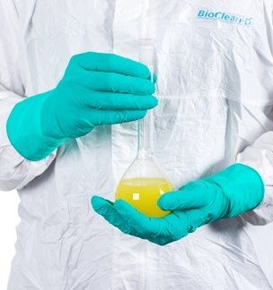 ANSELL BioClean Jade BJAS Gloves