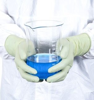 ANSELL BioClean Suprene BSNS Gloves
