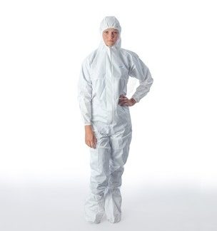 ANSELL BioClean-D Sterile S-BDFC Coverall
