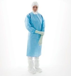 ANSELL BioClean-D BCAS Apron