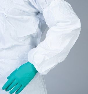 ANSELL BioClean-D BDSC-L Sleeve Covers