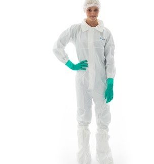 ANSELL BioClean-D BDCCT Coverall