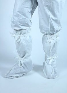 ANSELL BioClean-D S-BDOB-L Boots