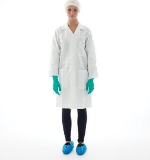 ANSELL BioClean-D BDLC Lab Coat