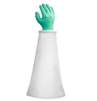 ANSELL BioClean GSG10NITXLMA Isolator Gloves