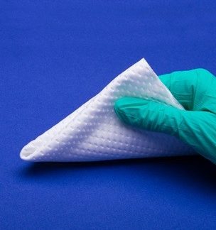 ANSELL BioClean Isopure Plus S BIWP Cloth