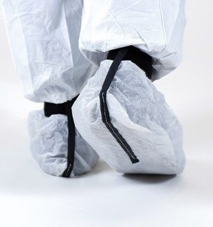ANSELL BioClean SafeStep BESD Shoe Cover