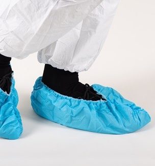 ANSELL BioClean SafeStep BDBO Shoe Cover