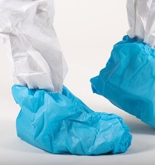 ANSELL BioClean SafeStep BDBL Shoe Cover