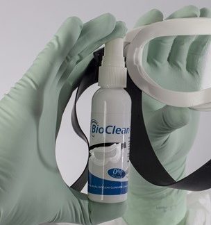 ANSELL BioClean Pelindung Antikabut BAFS