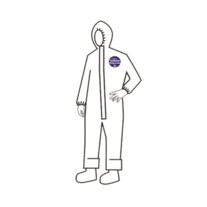 Dupont Tychem Responder Coverall RS127T