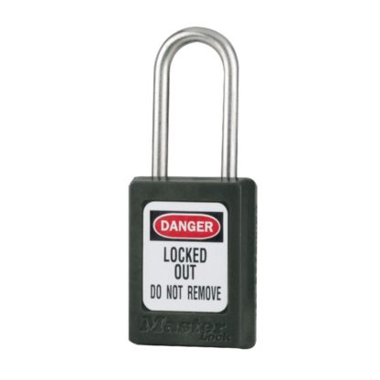 Master Lock S31 Global Zenex™ Thermoplastic Safety Padlock