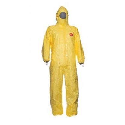 Dupont Yellow Tychem C Coverall
