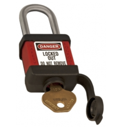 Master Lock 400COVERS Extreme Environment Safety Padlock Covers