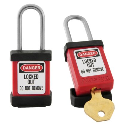 Master Lock S30COVERS Extreme Environment Safety Padlock Covers